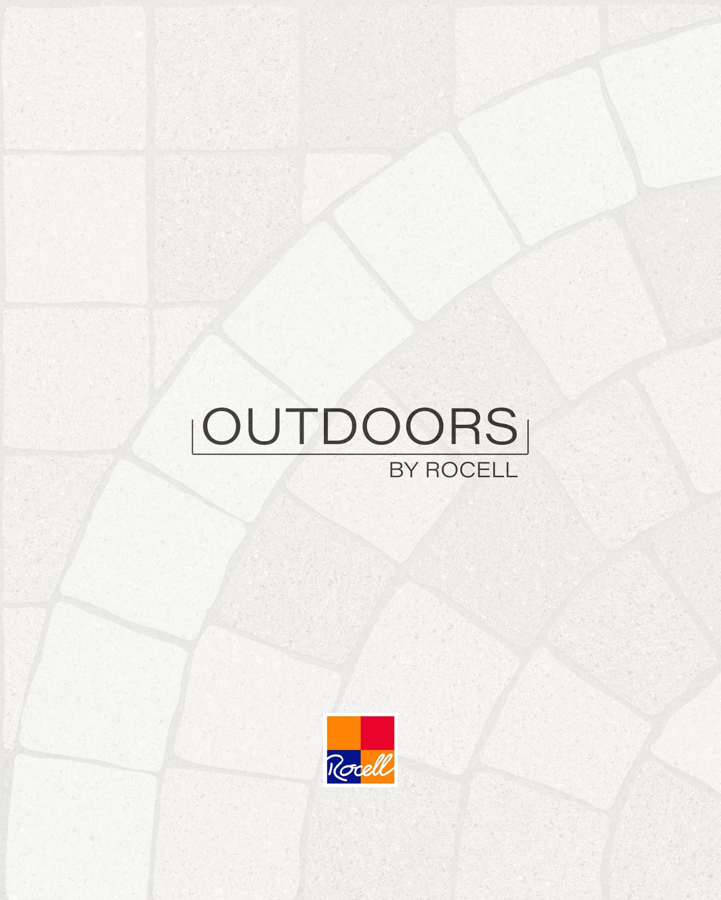 Rocell Outdoor Tile Catalogue